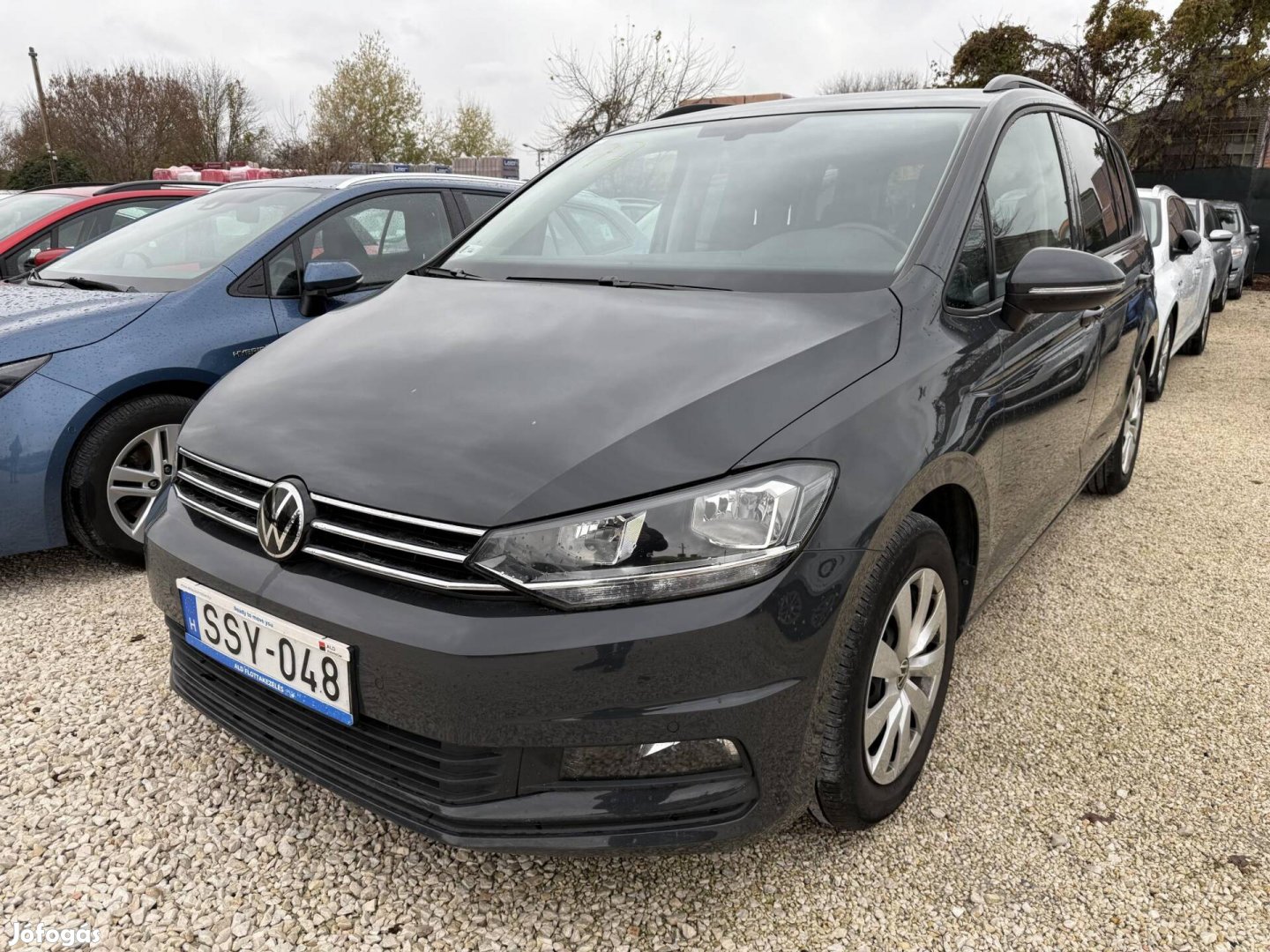 Volkswagen Touran 1.5 TSI ACT Comfortline DSG [...